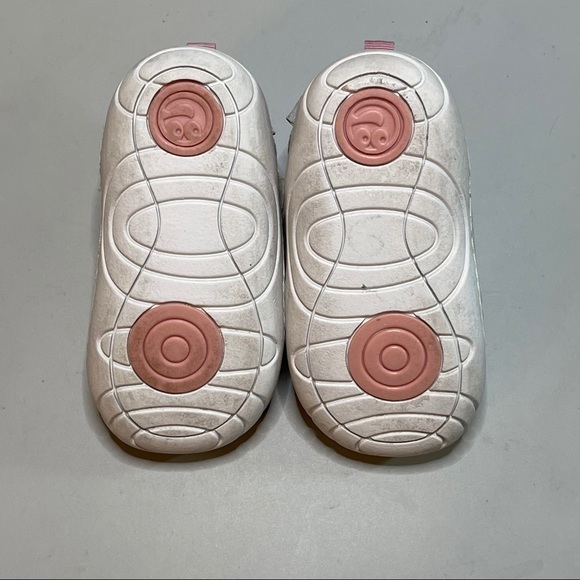 Stride Rites Kitty toddler sneakers size 4M - Picture 3 of 9